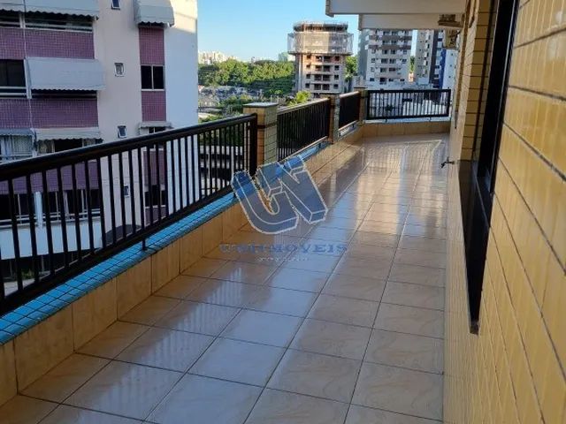 Imagem 2: Apartamento 2 quartos sendo 1 suíte para aluguel na Santa Teresa 110m2