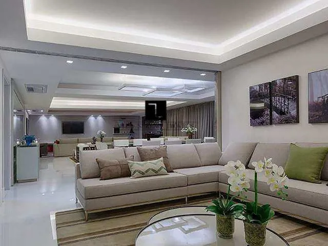 Imagem 7: Apartamento de luxo à venda, no Green Tower Tennis Residence em Nova Lima, Vila da
