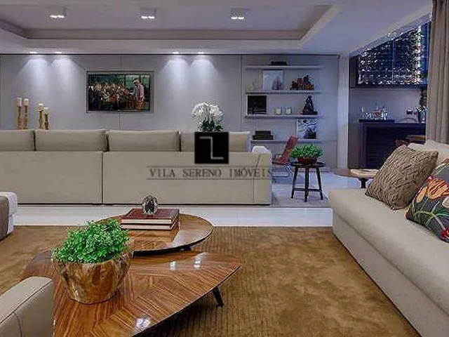 Imagem 8: Apartamento de luxo à venda, no Green Tower Tennis Residence em Nova Lima, Vila da