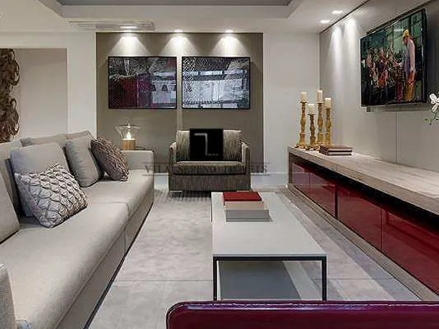 Imagem 11: Apartamento de luxo à venda, no Green Tower Tennis Residence em Nova Lima, Vila da
