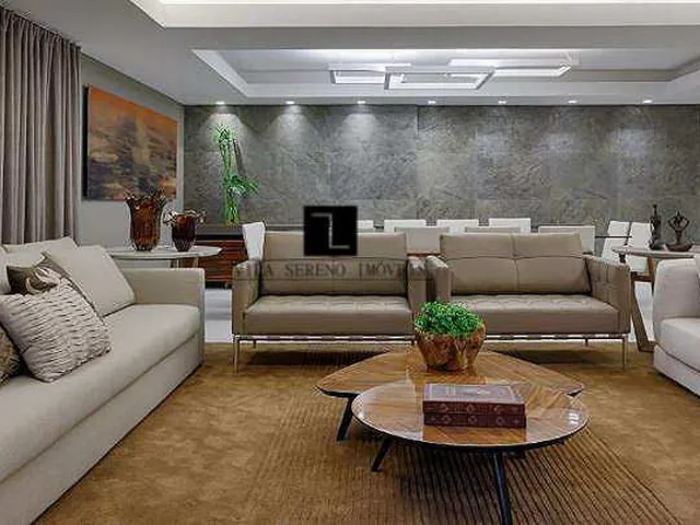 Imagem 12: Apartamento de luxo à venda, no Green Tower Tennis Residence em Nova Lima, Vila da