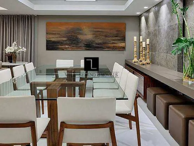 Imagem 9: Apartamento de luxo à venda, no Green Tower Tennis Residence em Nova Lima, Vila da
