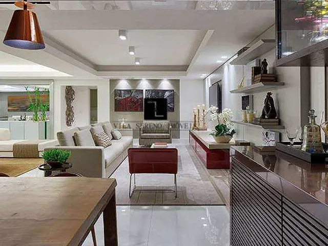 Imagem 16: Apartamento de luxo à venda, no Green Tower Tennis Residence em Nova Lima, Vila da