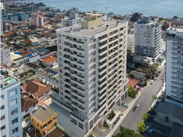 Imagem: Apartamentos no Edifício Parc Lumière