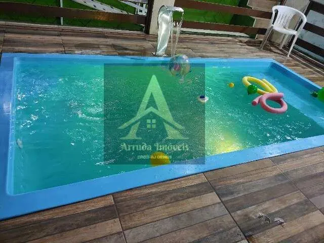 Imagem: ALUGO OU VENDO CASA EM PEQUENO CONDOMÍNIO
