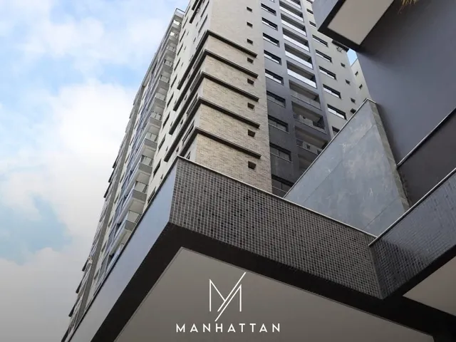 Imagem: Apartamento Edifício Manhattan Residence