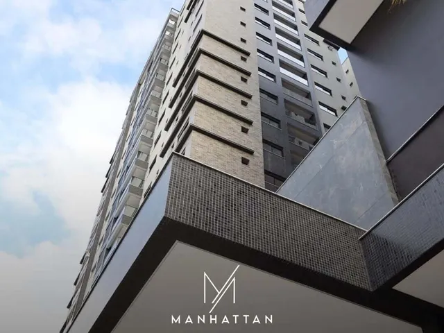 Imagem: Apartamento Edifício Manhattan Residence