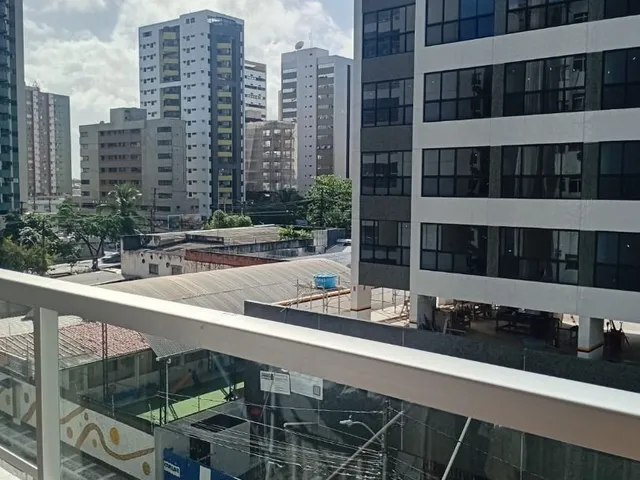 Imagem 4: Apartamento com 3 dormitórios à venda, 119 m² por R$ 470.000,00 - Boa Viagem