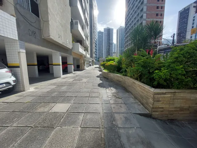 Imagem 14: Apartamento com 3 dormitórios à venda, 119 m² por R$ 470.000,00 - Boa Viagem
