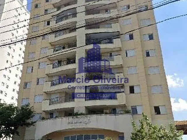 Imagem: O apartamento possui 3 Dormitórios, 1 Suíte, 3 Banheiros,
