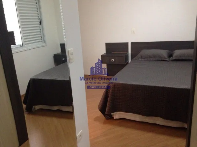 Imagem 2: Apartamento para Locação Mobiliado, Pronto para Morar, Cond. Unique