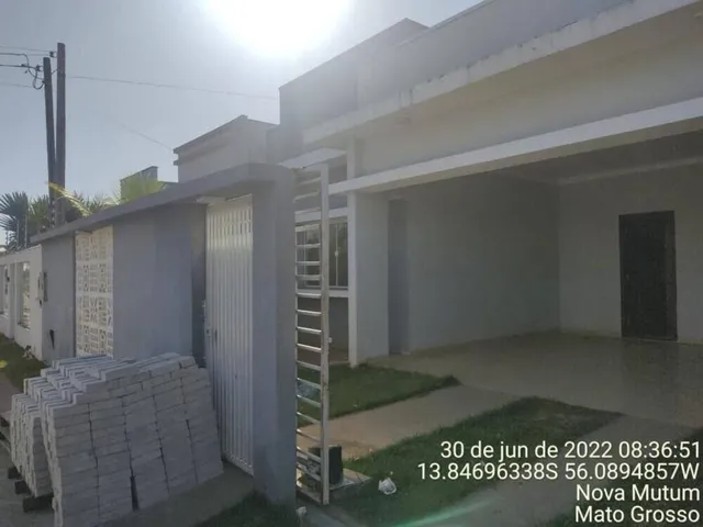 Imagem 4: CASA RESIDENCIAL em NOVA MUTUM - MT, Lírios do Campo II