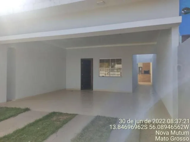 Imagem 9: CASA RESIDENCIAL em NOVA MUTUM - MT, Lírios do Campo II
