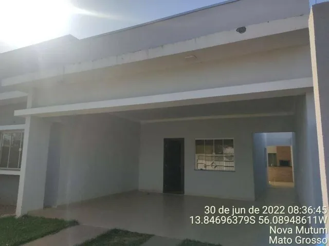 Imagem 8: CASA RESIDENCIAL em NOVA MUTUM - MT, Lírios do Campo II