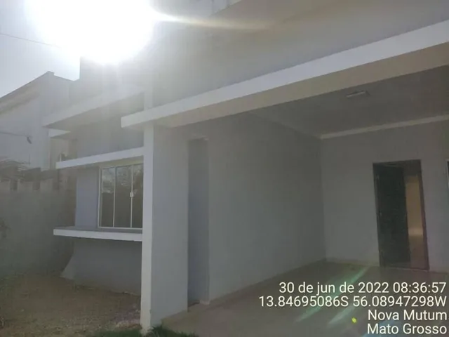 Imagem 15: CASA RESIDENCIAL em NOVA MUTUM - MT, Lírios do Campo II
