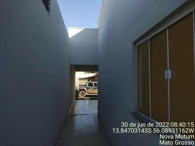 Imagem 11: CASA RESIDENCIAL em NOVA MUTUM - MT, Lírios do Campo II