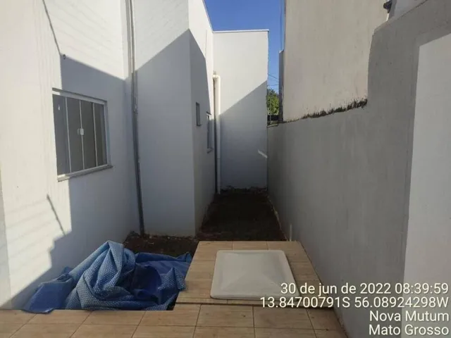 Imagem 5: CASA RESIDENCIAL em NOVA MUTUM - MT, Lírios do Campo II