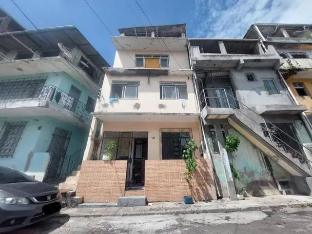 Imagem: A casa possui 2 Dormitórios, 1 Banheiro, 71m² de Área,