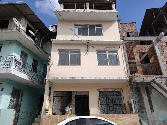 Imagem 6: CASA RESIDENCIAL em SALVADOR - BA, CAPELINHA