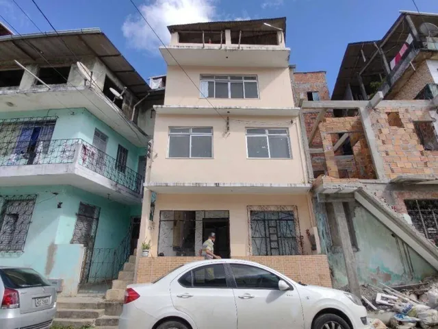 Imagem 7: CASA RESIDENCIAL em SALVADOR - BA, CAPELINHA