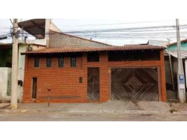 Imagem: Casa Residencial em Suzano - Sp, Taba Marajoara