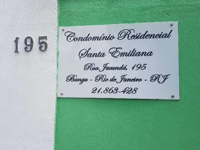 Imagem 6: APARTAMENTO RESIDENCIAL em RIO DE JANEIRO - RJ, BANGU