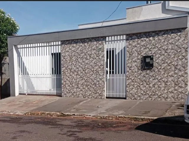 Imagem: CASA RESIDENCIAL em ARENÁPOLIS - MT, Bela