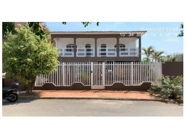 Imagem: CASA RESIDENCIAL em CUIABÁ - MT, JARDIM