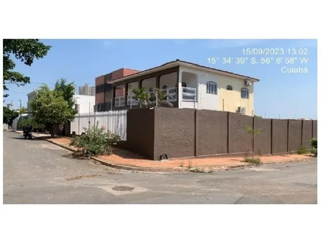 Imagem 2: CASA RESIDENCIAL em CUIABÁ - MT, JARDIM MARIANA