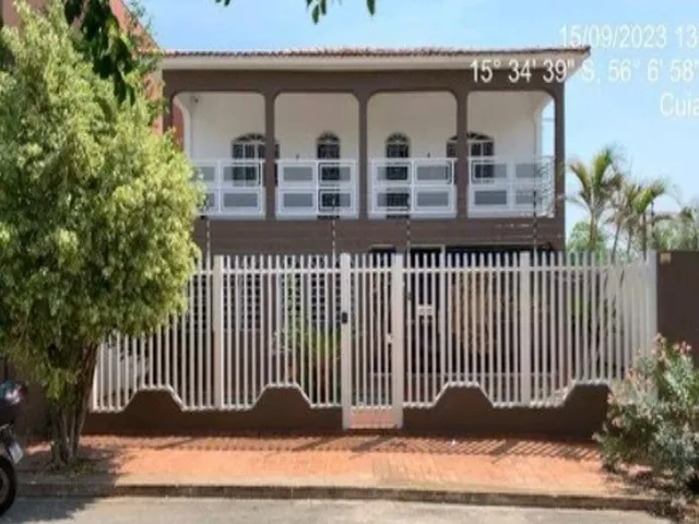 Imagem 3: CASA RESIDENCIAL em CUIABÁ - MT, JARDIM MARIANA