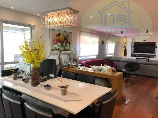 Imagem: Apartamento Alto Padrão na Aclimação