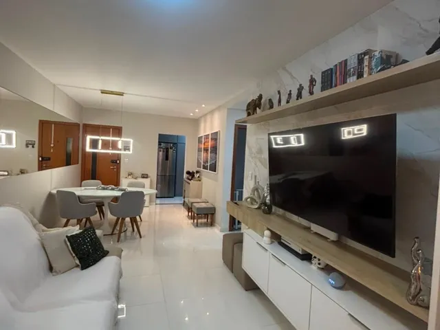 Imagem 6: APARTAMENTO RESIDENCIAL em LAURO DE FREITAS - BA, PITANGUEIRAS
