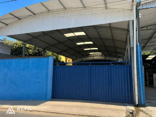 Imagem: Galpão Comercial para Aluguel com 600m²