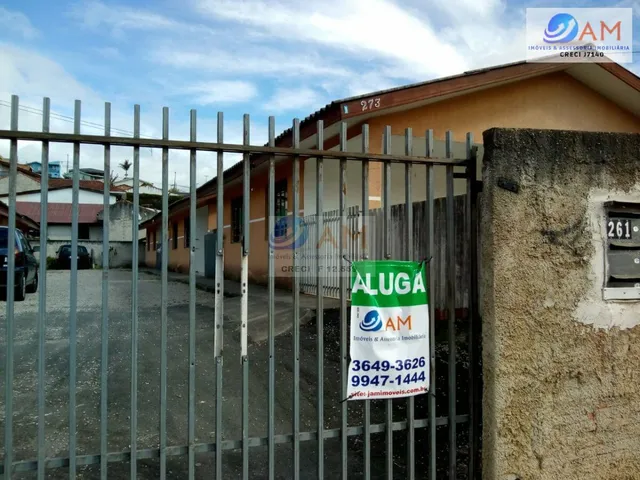 Imagem 3: Casa Alvenaria para Aluguel em Vila Gilcy Campo Largo-PR