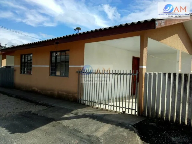 Imagem 9: Casa Alvenaria para Aluguel em Vila Gilcy Campo Largo-PR
