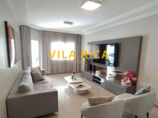 Imagem 3: Vila Rica imóveis vende: Casa Térrea I 04 Quartos I 02 Suítes I Lazer Completo I