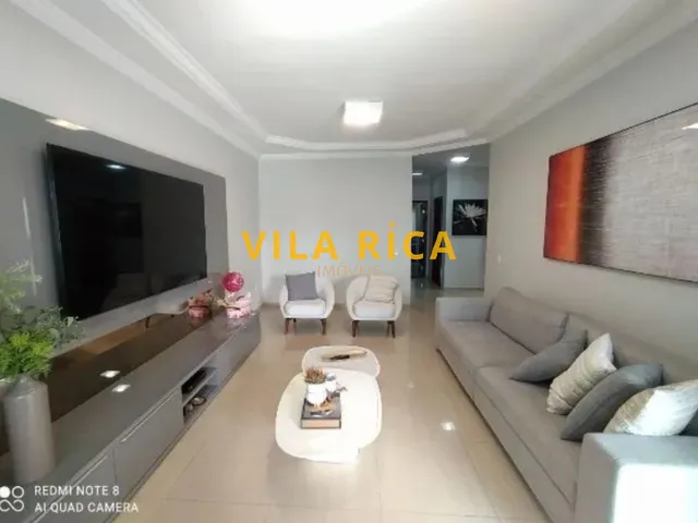 Imagem 13: Vila Rica imóveis vende: Casa Térrea I 04 Quartos I 02 Suítes I Lazer Completo I