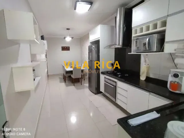 Imagem 15: Vila Rica imóveis vende: Casa Térrea I 04 Quartos I 02 Suítes I Lazer Completo I
