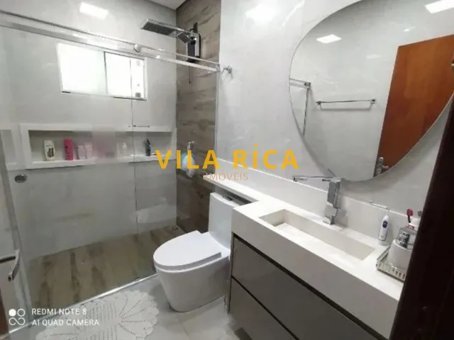 Imagem 8: Vila Rica imóveis vende: Casa Térrea I 04 Quartos I 02 Suítes I Lazer Completo I