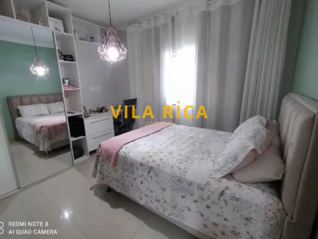Imagem 5: Vila Rica imóveis vende: Casa Térrea I 04 Quartos I 02 Suítes I Lazer Completo I