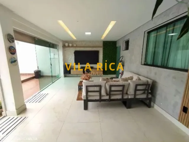 Imagem 11: Vila Rica imóveis vende: Casa Térrea I 04 Quartos I 02 Suítes I Lazer Completo I