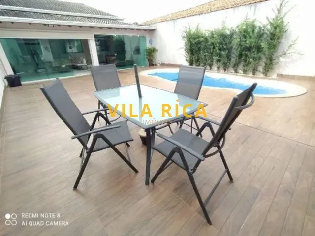 Imagem 16: Vila Rica imóveis vende: Casa Térrea I 04 Quartos I 02 Suítes I Lazer Completo I