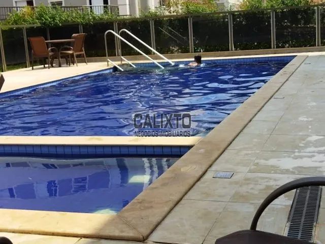 Imagem: O apartamento possui 2 Dormitórios, 1 Banheiro, 1 Vaga na