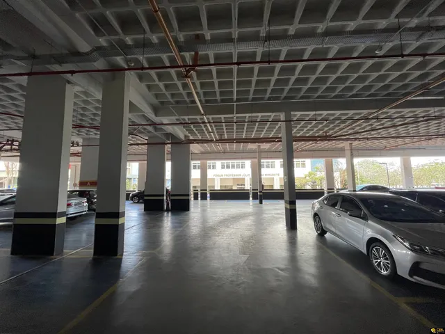 Imagem 3: SRTVS 701 ED NOVO CENTRO MULTIEMPRESARIAL DESOCUPADA COM VAGA DE GARAGEM