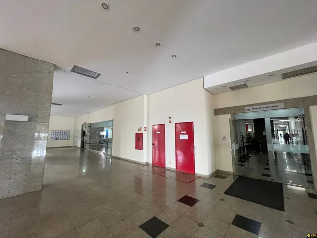 Imagem 5: SRTVS 701 ED NOVO CENTRO MULTIEMPRESARIAL DESOCUPADA COM VAGA DE GARAGEM