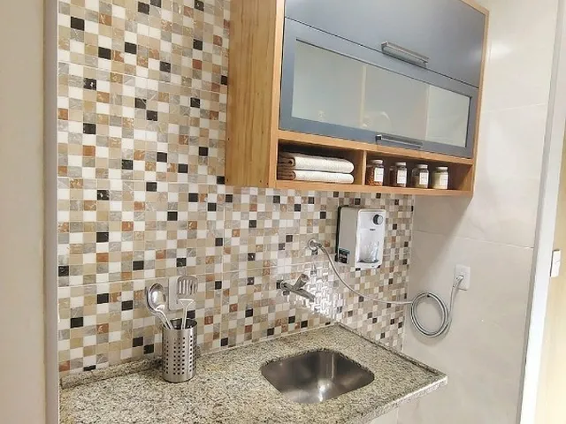 Imagem 3: SGAS 910 MIX PARK SUL - KIT TODA REFORMADA COM ÓTIMO ACABAMENTO