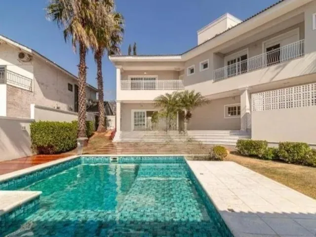 Imagem: Casa de Alto Padrão 4 Suites, 315M² À