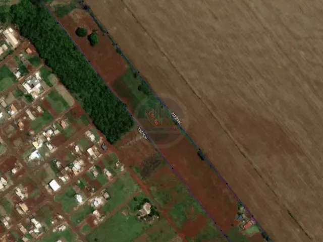 Imagem 2: Área no Vival Castelo