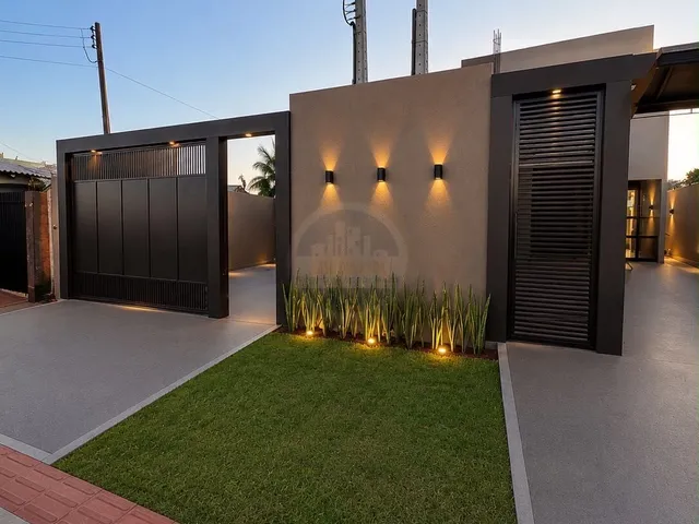 Imagem: Casa à venda no bairro Altos do Indaiá