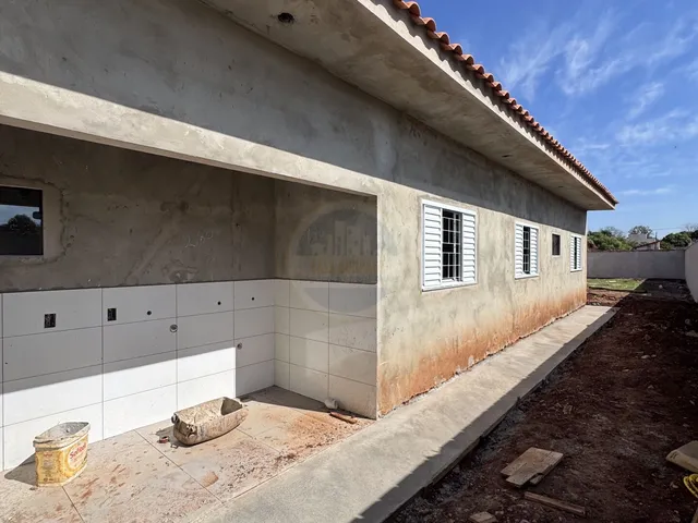 Imagem 8: Casa à venda no bairro Altos do Indaiá - Dourados/MS